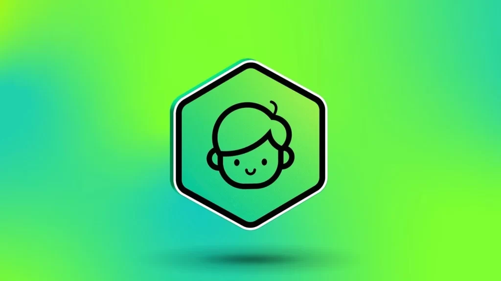 Kaspersky Kids Safe Logo